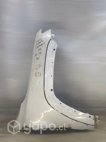 Tapabarro rh jeep grand cherokee 2015-2019