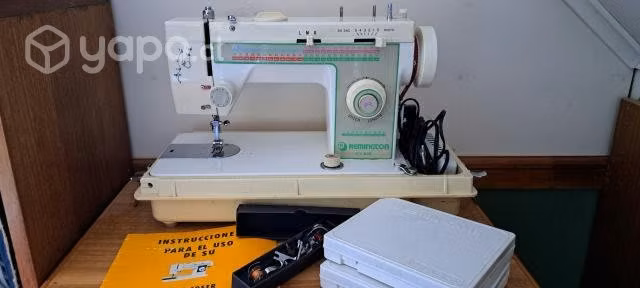 Maquina de coser Remington