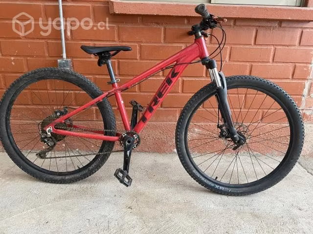 Bicicleta trek marlin 4