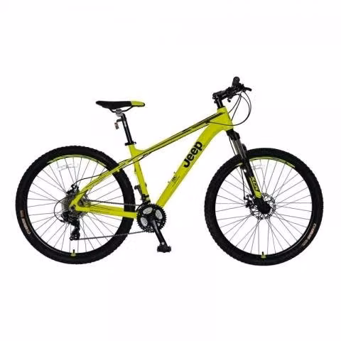 Bicicleta Jeep Vesubio 27.5 MTB Igual a Nueva
