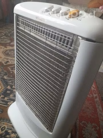 Estufa eléctrica 1200 watts RECCO