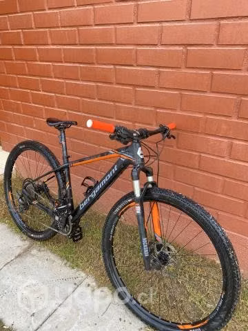 Bicicleta bergamont