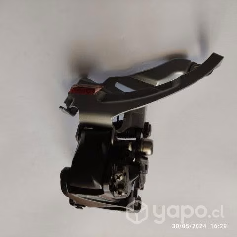 Pack para trasmisión de 9 velocidades y 3 platos