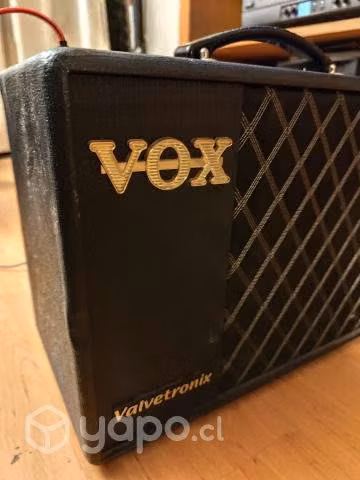 Amplificador de guitarra VOX VT20X Impecable