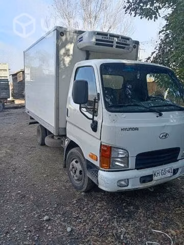 Camion hyundai mighty, hd35