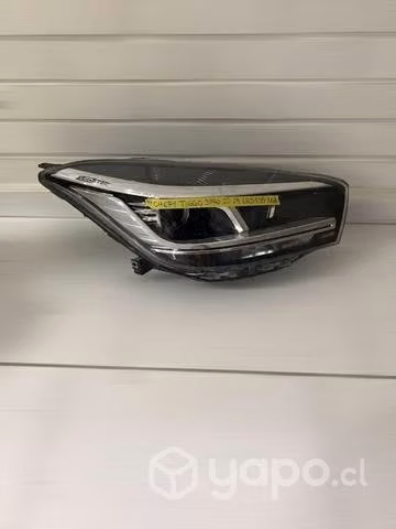 Foco óptico rh Chery Tiggo 3pro 2022-2024