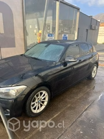 Auto BMW impecable 1.6 2012