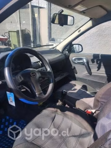 Chevrolet corsa 2007