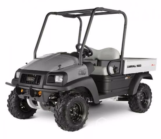 Vehiculo utilitario carryall 1500 club car