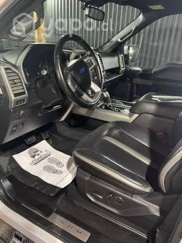 Ford f150 2018