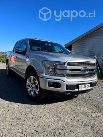 Ford f150 2018