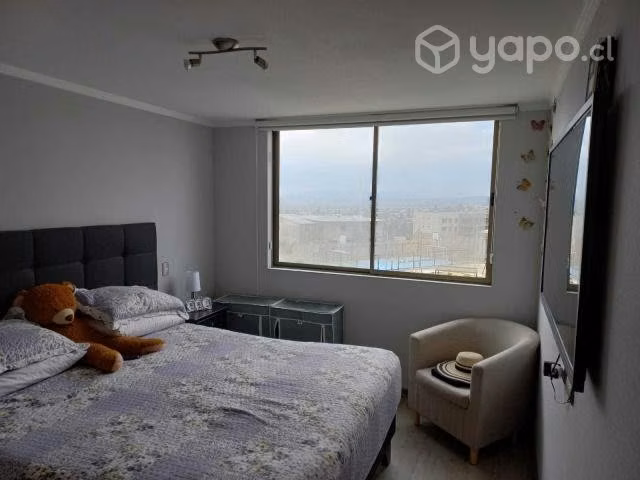 Se vende Departamento en Quilpué