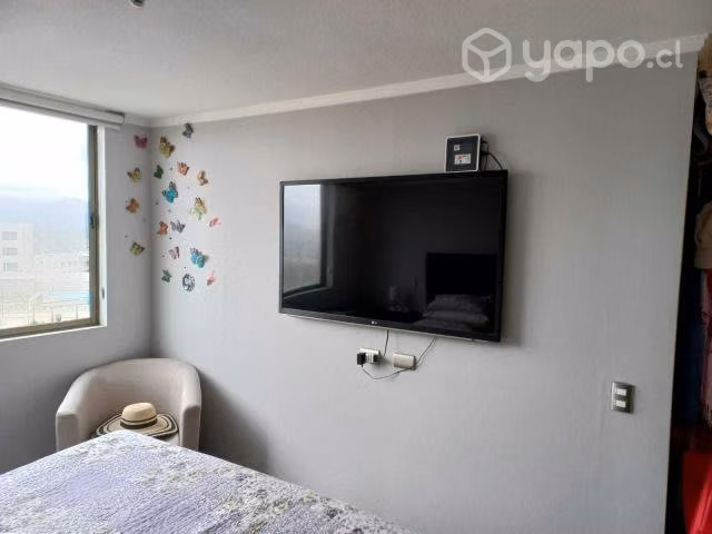Se vende Departamento en Quilpué