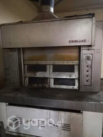 Horno fringand panadero