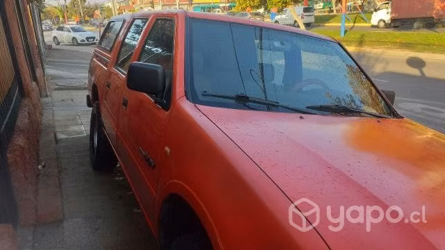 Chevrolet luv 2005