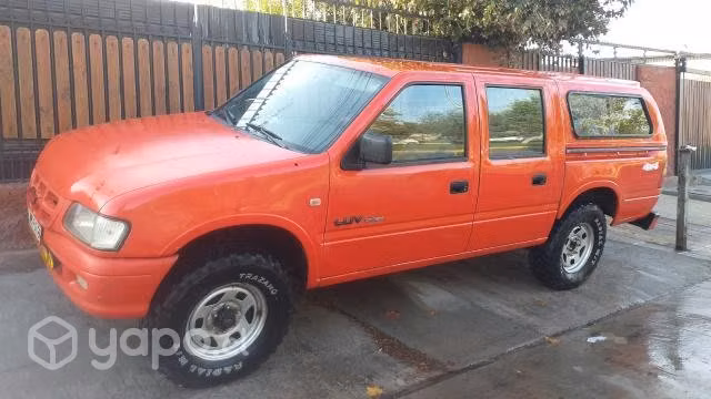 Chevrolet luv 2005