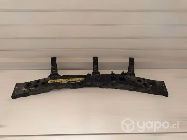 Frontal superior Nissan versa 2016-2020