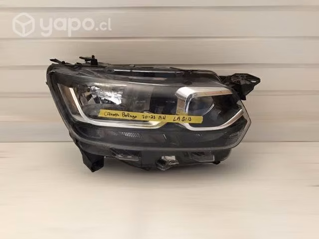 Foco óptico rh citroen berlingo 2020-2023