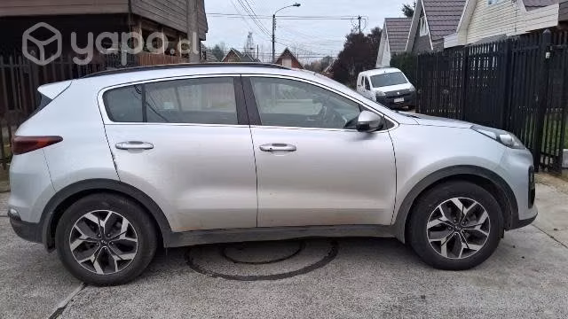 Kia sportage LX 2.0 excelente estado