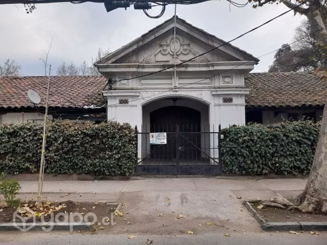 Gran Propiedad Comercial, Excelente Precio, Stgo