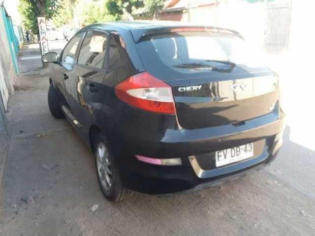 Chery fulwin 2013