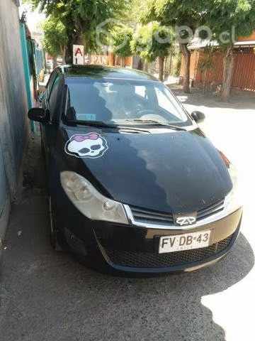 Chery fulwin 2013