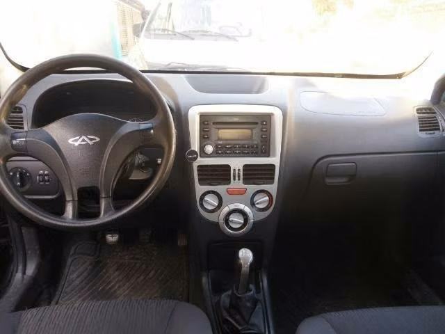 Chery fulwin 2013