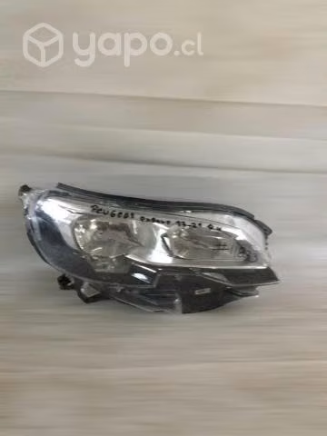 Foco optico rh Peugeot Expert 2017 2021