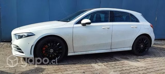 Mercedes benz a250 2021