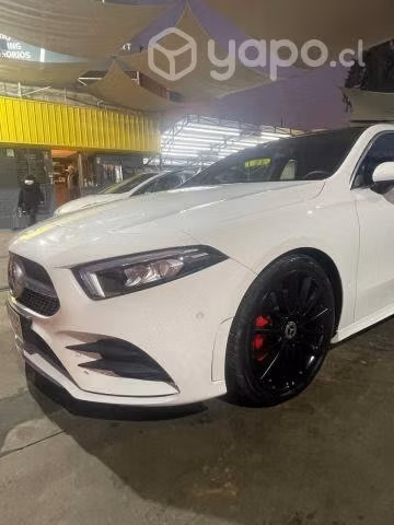 Mercedes benz a250 2021