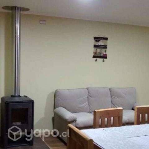Se arrienda cabaña - Imagen 4