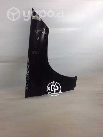 Tapabarro rh Mercedes Benz Glk 250