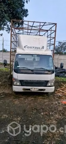 Mitsubhisi canter 6.5 año 2016