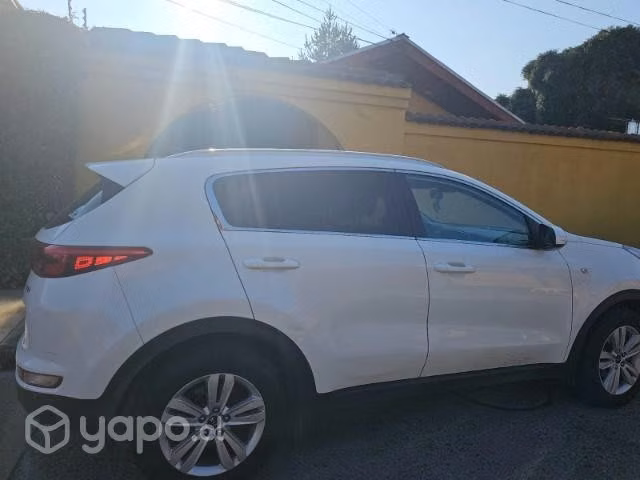 Kia sportage 2016 2.0 diésel