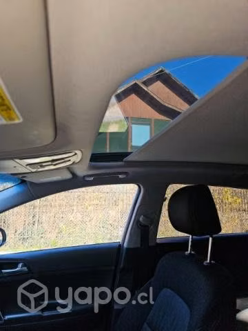 Kia sportage 2016 2.0 diésel