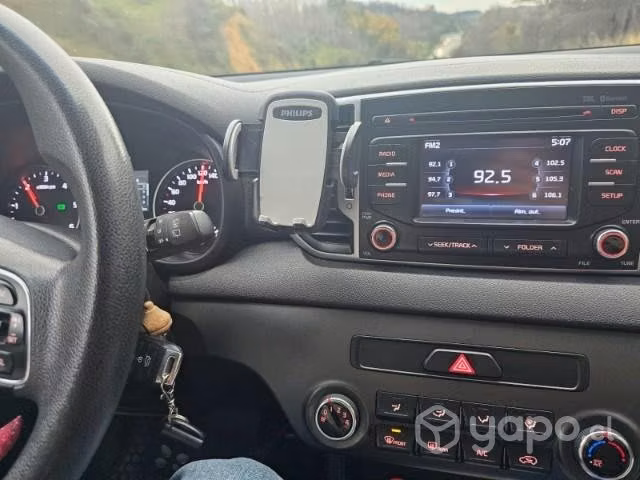 Kia sportage 2016 2.0 diésel