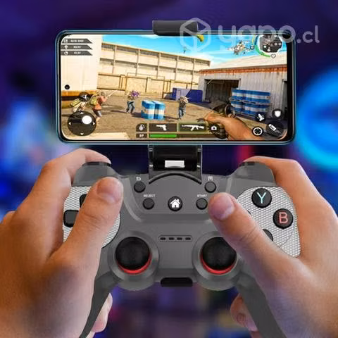 Dos controles Gamers PC, Gamestick, Emulator, Play - Imagen 2