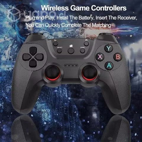 Dos controles Gamers PC, Gamestick, Emulator, Play - Imagen 3