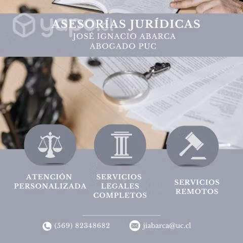 Abogado PUC, Servicios Jurídicos en Chile