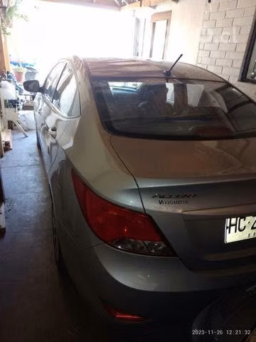 Hyundai Accent 2015