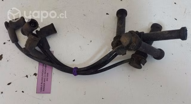 Cables Bujias (FRC031) Ford Ranger Arg 2.3 Bencin