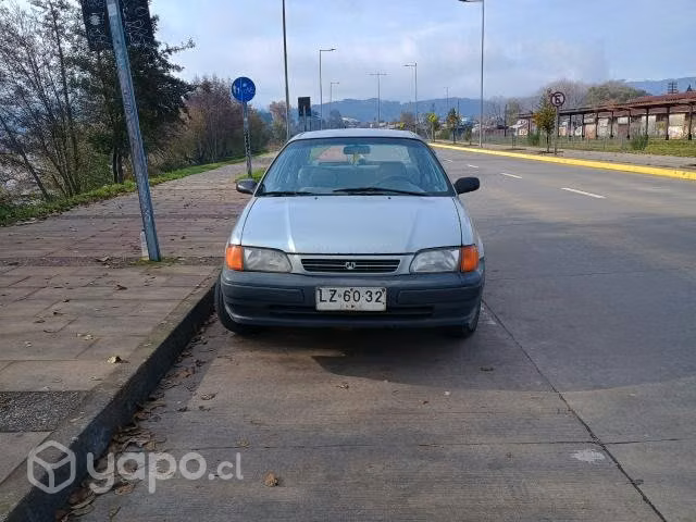 Toyota tercel 1996