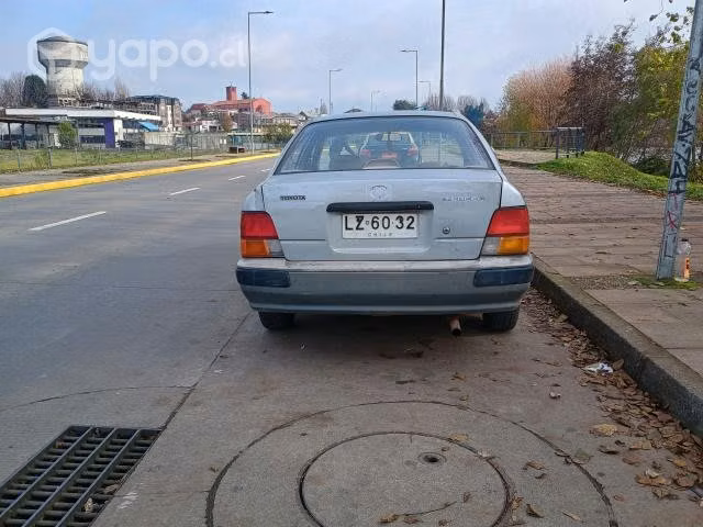 Toyota tercel 1996