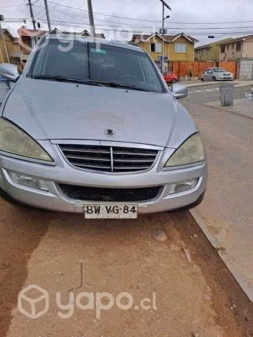 Vendo SSANGYONG KYRON  2009 - Imagen 3