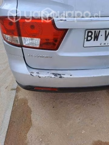Vendo SSANGYONG KYRON  2009 - Imagen 2