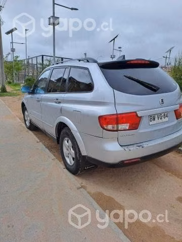 Vendo SSANGYONG KYRON  2009 - Imagen 4