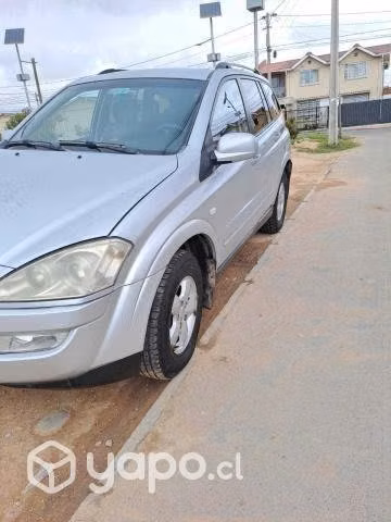Vendo SSANGYONG KYRON  2009