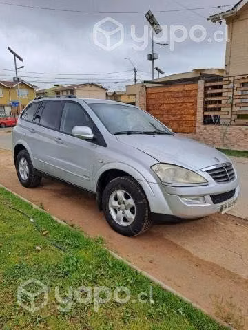Vendo SSANGYONG KYRON  2009 - Imagen 5