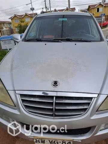 Vendo SSANGYONG KYRON  2009 - Imagen 6