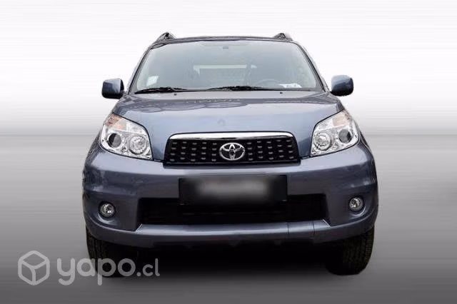 Toyota rush 2019